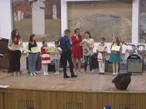 PESTE 600 DE CONCURENŢI LA „PRIMĂVARA BUZOIANĂ”