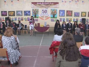 50 DE ANI DE EXISTENŢĂ