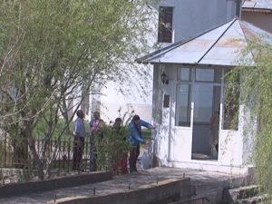 LA SMEENI, RÂUL DE CREDINCIOŞI A SECAT