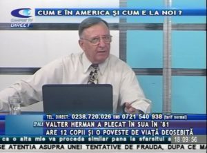 CUM ESTE ÎN AMERICA ŞI CUM ESTE LA NOI?