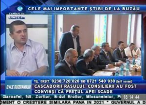 CELE MAI IMPORTANTE ŞTIRI DE LA BUZĂU