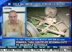 CELE MAI IMPORTANTE ŞTIRI DE LA BUZĂU