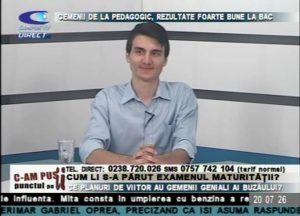 GEMENII DE LA PEDAGOGIC, REZULTATE FOARTE BUNE LA BAC