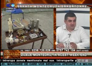 SĂRATA MONTEORU, ÎN SĂRBĂTOARE