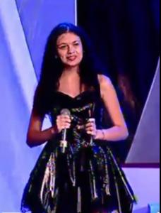 BUZOIANCA DORA GAITANOVICI, DOUĂ PREMII I (CREAŢIE ŞI SHOW) LA FESTIVALUL MAMAIA COPIILOR