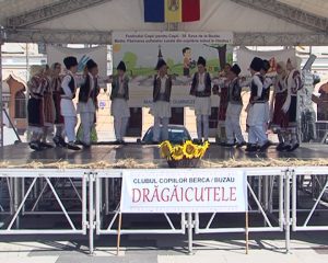 FESTIVALUL ”COPII PENTRU COPII – SF. SAVA DE LA BUZĂU”