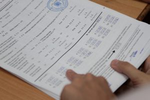 A RATAT ADMITEREA LA LICEU CU MEDIA 8,72. PUNCTAJUL NU I-A FOST SUFICIENT PENTRU CLASELE LA CARE OPTASE