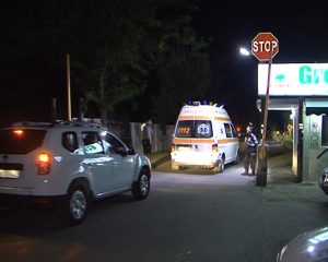 DOI BĂRBAŢI AU MURIT LA FRASINU. S-AU INTOXICAT ÎN TIMP CE LUCRAU ÎNTR-UN BAZIN DE DECANTARE