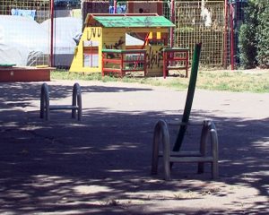 LOCURILE DE JOACĂ LA CONTROL. ”NU MAI CORESPUND FIZIC, MORAL ŞI TEHNIC”.