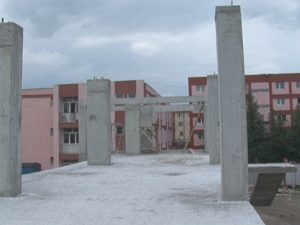 SALA DE LA L.P.S. PRINDE CONTUR. INAUGURAREA, ESTIMATĂ ÎN FEBRUARIE 2016