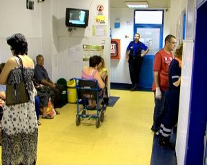 E JALE LA UPU. PLEACĂ ŞI ŞEFA DE SECŢIE. DR. ALINA DĂSCĂLEANU SE VA MUTA LA BÂRLAD