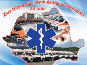 ZIUA AMBULANŢEI. ”TOTDEAUNA ŞI TUTUROR, GATA PENTRU AJUTOR!”