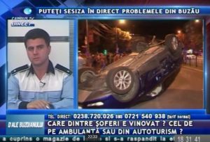 PROBLEMELE DIN BUZĂU, SESIZATE LA CAMPUS TV