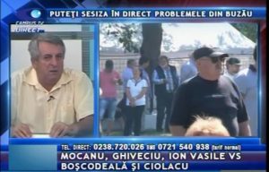 PROBLEMELE DIN BUZĂU, SESIZATE LA CAMPUS TV
