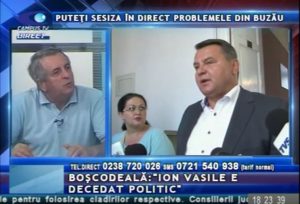 PROBLEMELE DIN BUZĂU, SESIZATE LA CAMPUSTV