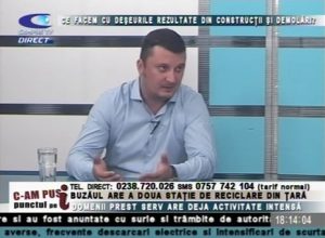 CE FACEM CU DEŞEURILE REZULTATE DIN CONSTRUCŢII ŞI DEMOLĂRI?