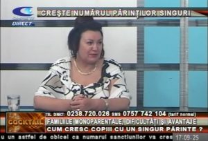CREŞTE NUMĂRUL PĂRINŢILOR SINGURI