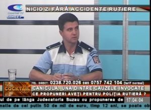 NICI O ZI FĂRĂ ACCIDENTE RUTIERE