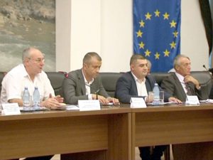 NOU PREŞEDINTE PESTE FOTBALUL BUZOIAN. ADRIAN PETRE A PRELUAT ŞTAFETA DE LA POMPILIU COŞCONEA