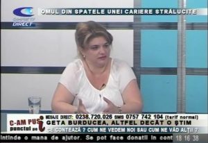 OMUL DIN SPATELE UNEI CARIERE STRĂLUCITE