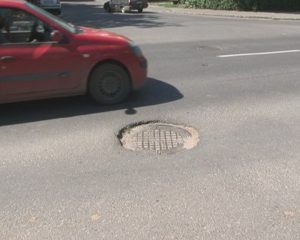 ORAŞUL CANALELOR. PERICOLE PE ARTERELE BUZOIENE