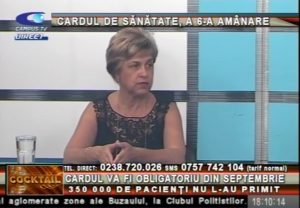 CARDUL DE SĂNĂTATE, A ŞASEA AMÂNARE