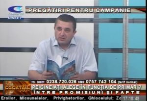 PREGĂTIRI PENTRU CAMPANIE