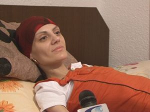 DANIELA VLĂDOIU S-A ÎNTORS ACASĂ. ARE NEVOIE URGENT DE AJUTOR