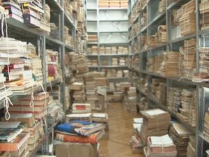 MUZEUL SE PREGĂTEŞTE DE DESCHIDERE. PATRIMONIUL A ÎNCEPUT SĂ SE ÎNTOARCĂ ACASĂ