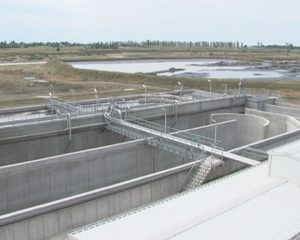 FINAL DE PROIECT LA COMPANIA DE APĂ. STAŢII NOI ŞI MODERNE ÎN MAI MULTE ORAŞE