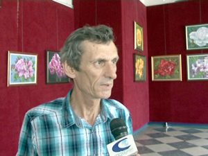 EXPOZIŢIE DE FLORI. INVITATIE LA  GALERIILE DE ARTĂ