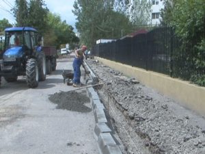 SE ASFALTEAZĂ TRAIAN VUIA. URMEAZĂ STRADA COLUMBELOR