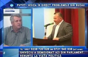 PROBLEMELE DIN BUZĂU, SESIZATE LA CAMPUS TV