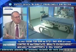 PROBLEMELE DIN BUZĂU, SESIZATE LA CAMPUS TV