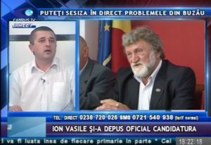 PROBLEMELE DIN BUZĂU, SESIZATE LA CAMPUS TV