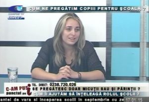 CUM NE PREGĂTIM COPIII PENTRU ŞCOALĂ?