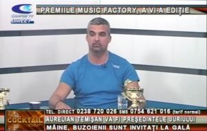 PREMIILE MUSIC FACTORY, A VI-A EDIŢIE