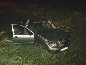 VITEZĂ, DEPĂŞIRE, CONTRASENS, MOARTE. TÎNĂRUL DE 20 DE ANI AVEA PERMIS DE O LUNĂ