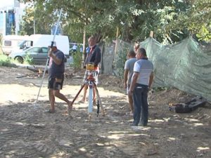 BUZOIENII, MIRAŢI DE DEMOLAREA BISERICUŢEI COPIILOR. ÎN SCHIMB, PE 11 OCTOMBRIE CATEDRALA SF. SAVA VA FI SFINŢITĂ