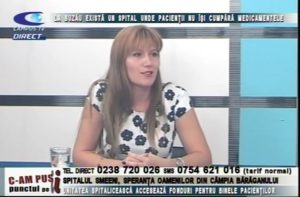 LA BUZĂU EXISTĂ UN SPITAL ÎN CARE PACIENŢII NU ÎŞI CUMPĂRĂ MEDICAMENTELE