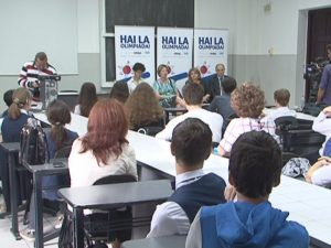 CENTRE DE PERFORMANŢĂ LA HASDEU. 200 DE ELEVI VOR FRECVENTA CURSURILE 