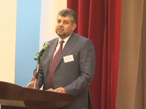 CIRC LA PSD BUZĂU. ION VASILE S-A RETRAS CU SCANDAL, CIOLACU A FOST ALES ÎN UNANIMITATE