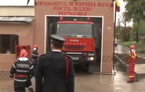 AUTOSPECIALE SMURD ŞI ISU RELOCATE LA PIETROASELE. TIMPUL MEDIU DE RĂSPUNS SE REDUCE DE LA 26 LA 9 MINUTE