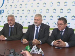 CANDIDAT SURPRIZĂ LA PRIMĂRIE: ION MARIN, FOSTUL ŞEF AL POLIŢIEI BUZOIENE, TRAGE PENTRU PMP