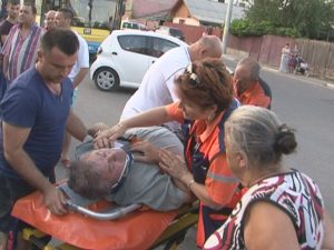 TAXIMETRISTUL ERA BEAT CRIŢĂ. RISCĂ ÎNCHISOAREA ÎNTRE 2 ŞI 7 ANI