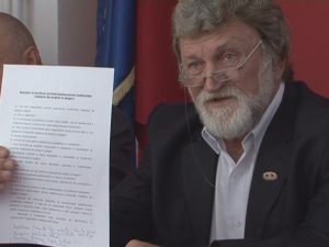 ION VASILE ŞI-A DEPUS CANDIDATURA. „AM FOST LA IML, NU SUNT MORT, SUNT VIU”