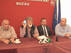 „ALEGERILE DIN PSD BUZĂU VOR FI FRAUDATE”. ION VASILE ACUZĂ FAVORIZAREA „PRINŢULUI MOŞTENITOR” MARCEL CIOLACU
