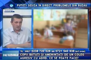 PROBLEMELE DIN BUZĂU, SESIZATE LA CAMPUS TV