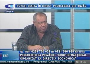PROBLEMELE DIN BUZĂU, SEMNALATE LA CAMPUS TV