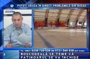 PROBLEMELE DIN BUZĂU, SESIZATE LA CAMPUS TV